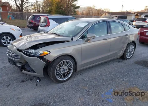 2015 Ford Fusion Se z USA, uszkodzony, nr VIN 3FA6P0HD3FR178514